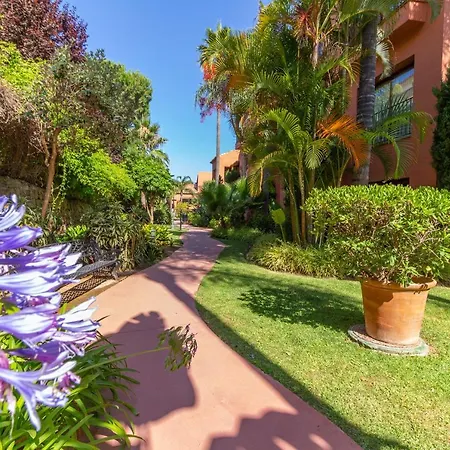 Apartment Xpce D Carlos Gardens Marbella
