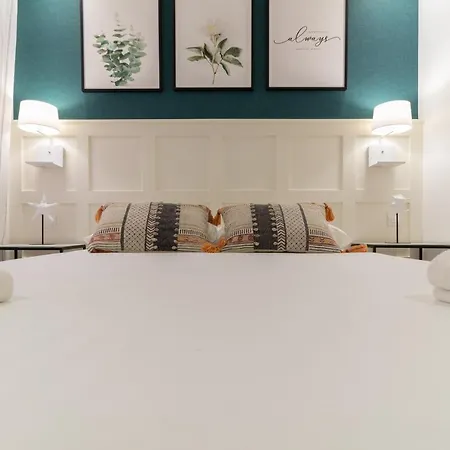Xpce D Carlos Gardens Apartment Marbella