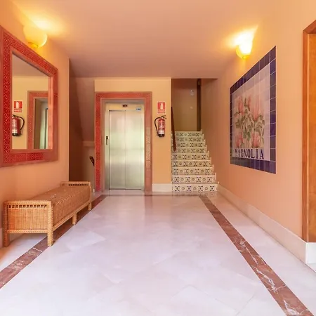 Xpce D Carlos Gardens Apartment Marbella