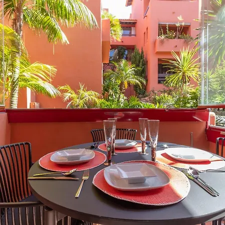 Apartment Xpce D Carlos Gardens Marbella
