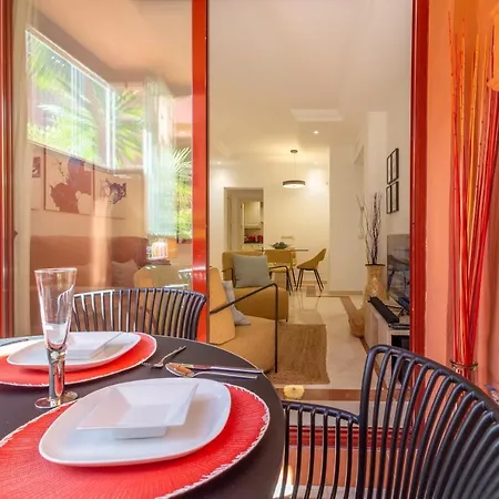 Apartment Xpce D Carlos Gardens